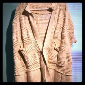 Stella McCartney cream sweater